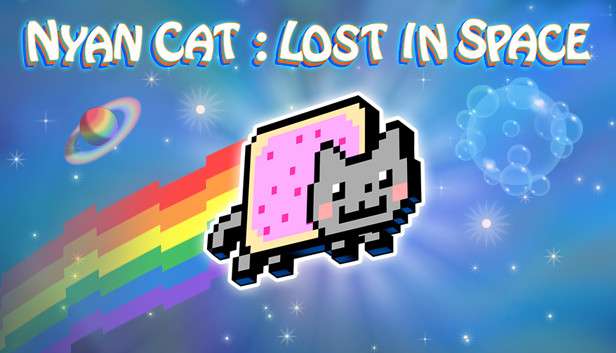 [PC] Nyan Cat: Lost In Space