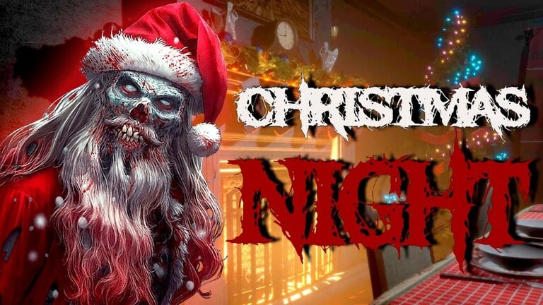 [PC] Видеоигра «Christmas Night»