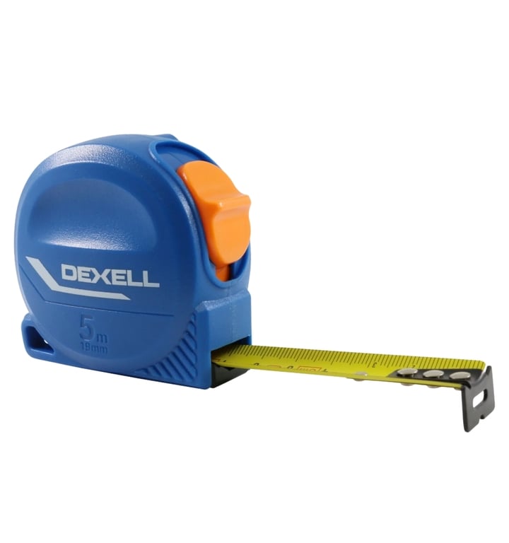 Рулетка Dexell L1 5 м