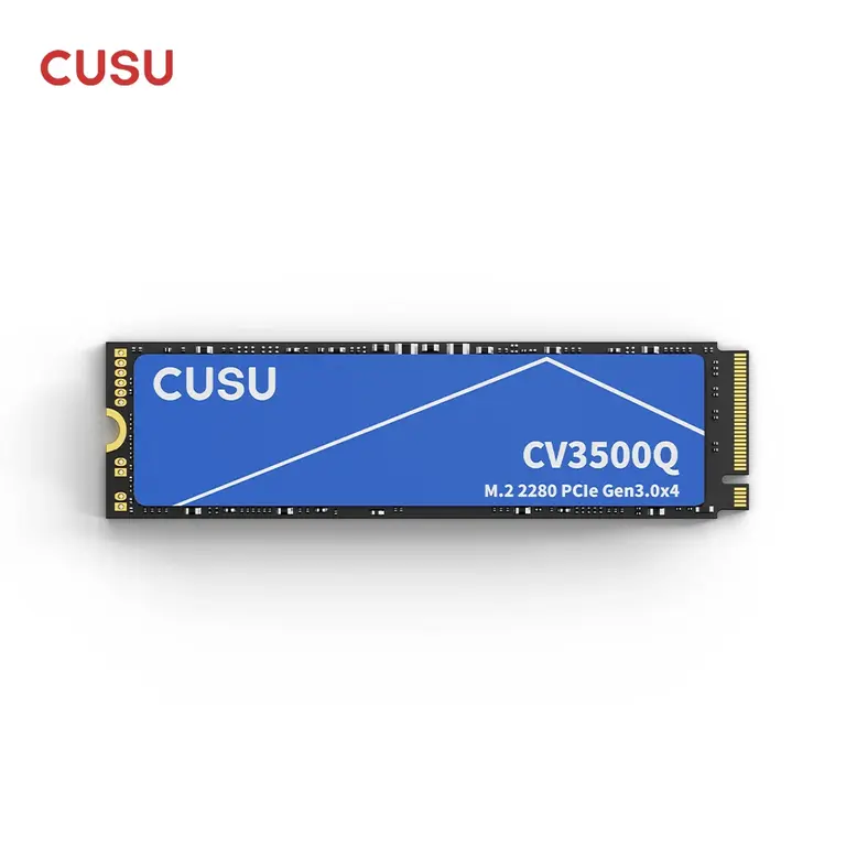 SSD NVMe 512ГБ M2 PCIe 3.0x4 M.2 2280