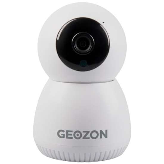 Умная камера 360 GEOZONE SV-01 (датчик движения, дистанционный поворот, ИК-подсветка, динамик)