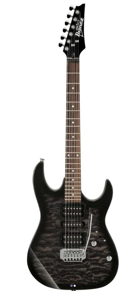 Электрогитара Ibanez GRX70QA-TKS