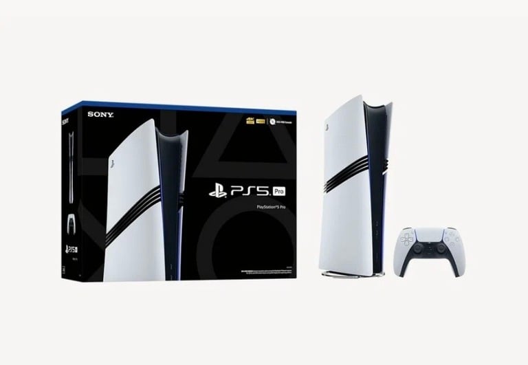 PlayStation 5 Pro 2Tb