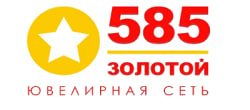 Промокод -15% на украшения из серебра