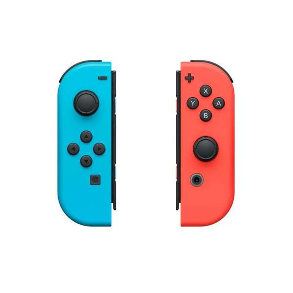 Реплика Геймпада Joy Con для Nintendo Switch (с картой Ozon)