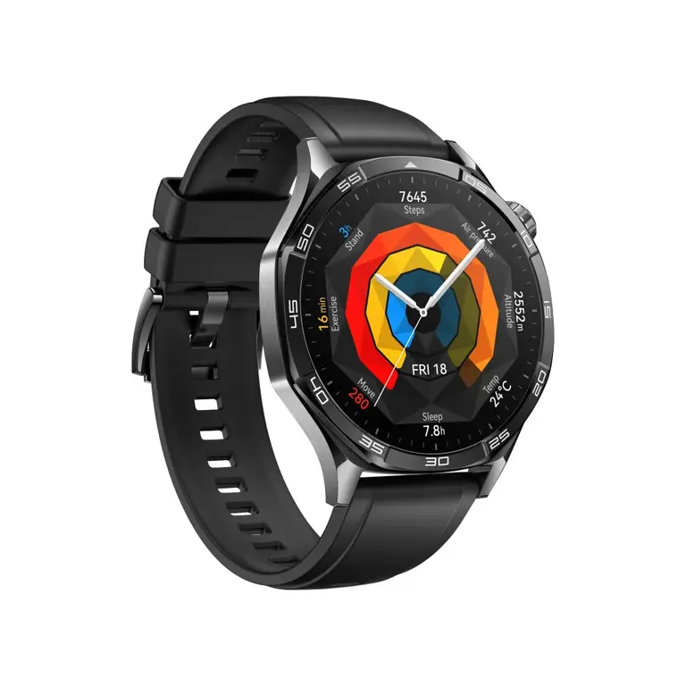 Смарт-часы HUAWEI Watch GT 5 46 мм (с WB кошельком)