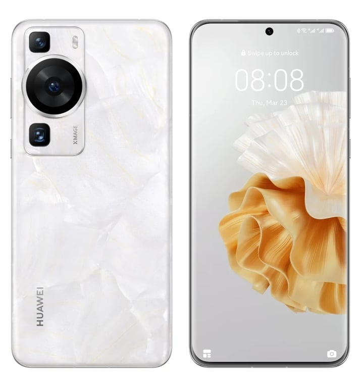 Смартфон Huawei P60 Pro 8/256Gb White