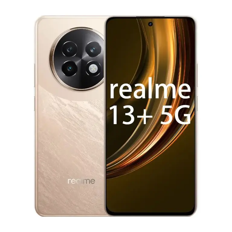 Смартфон REALME 13 Plus 5G, 8/256 Гб, золотой