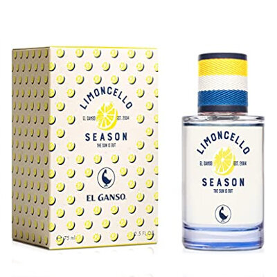 "Туалетная вода El Ganso Limoncello Season 125 мл. "