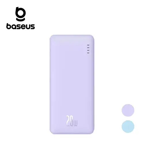 Внешний аккумулятор Baseus Airpow Fast Charge Power Bank 10000mAh 20W