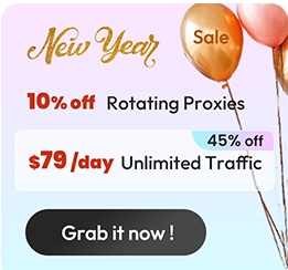 ABCproxy 10%OFF Coupon