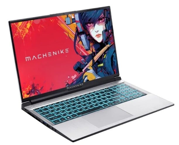 Игровой ноутбук Machenike L15 Star (15,6", RTX 4060, I5-12450H, 16gb/512gb)