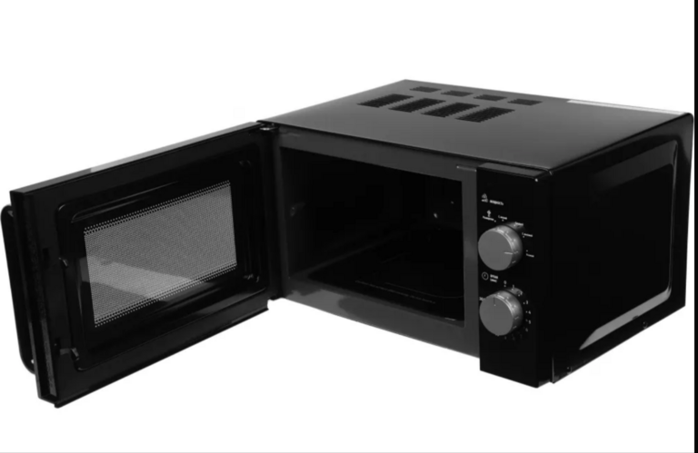 Микроволновая Печь Galanz MOS-2401FMB 20л. 800Вт черный