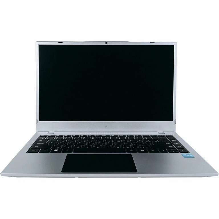 Ноутбук ACD 14S Intel Core i5-1235U/8Gb/SSD256Gb/14"/IPS/FHD/NoOS/silver (AH14SI2286WS)