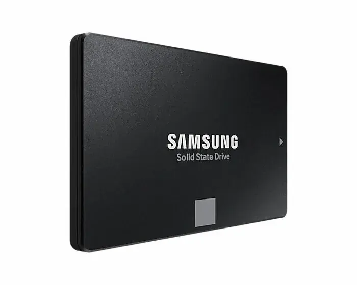 SSD накопитель Samsung 870 EVO 500 Gb