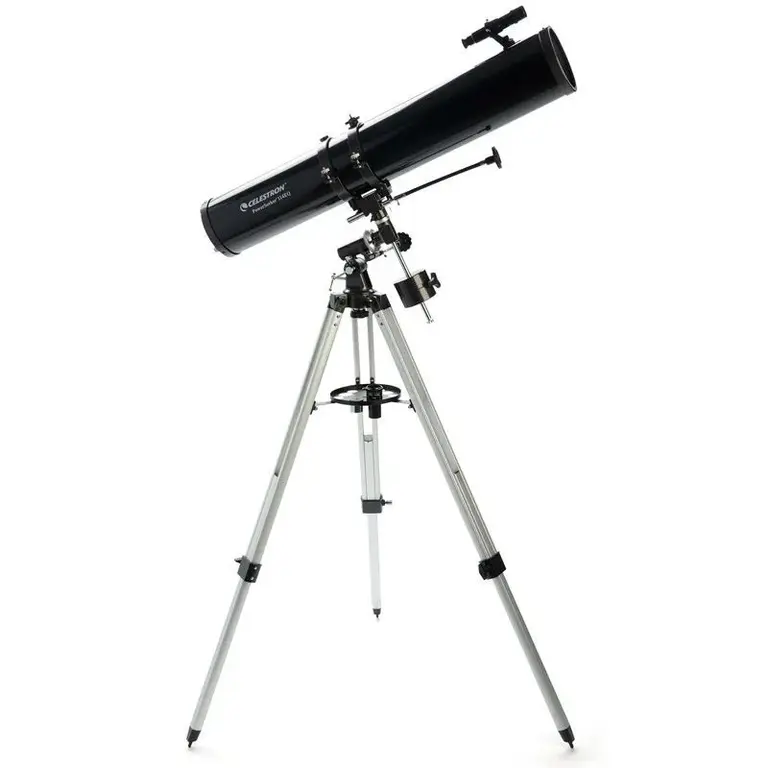 Телескоп Celestron PowerSeeker 114EQ (из-за рубежа, с картой Ozon)