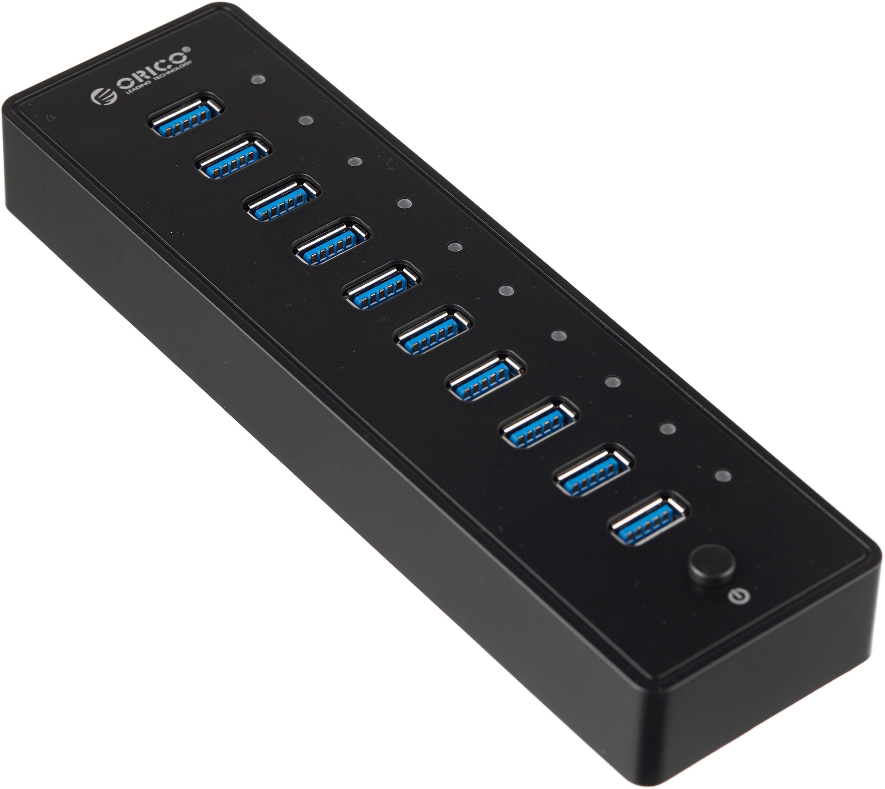 USB-концентратор ORICO P10-U3