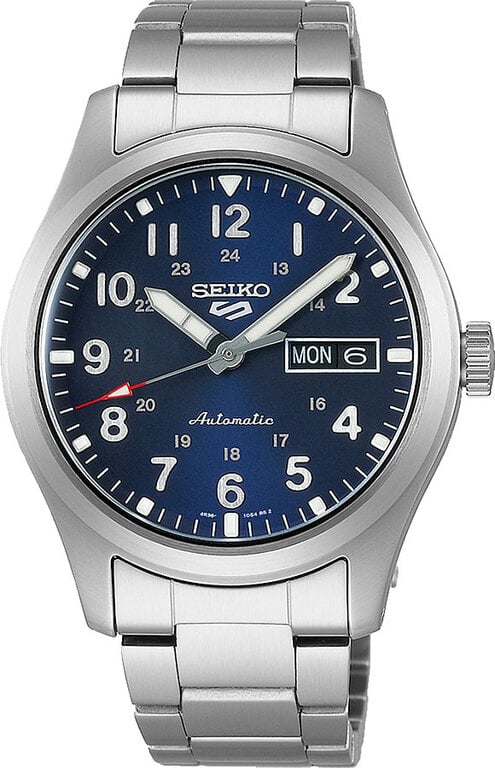 Японские наручные часы Seiko 5 Sports SBSA113/SRPG29K1