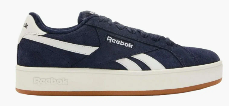 Кеды Reebok Retro Mega