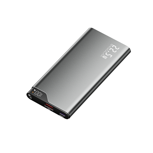 KUULAA повербанк 22.5W Power Bank 10000mAh