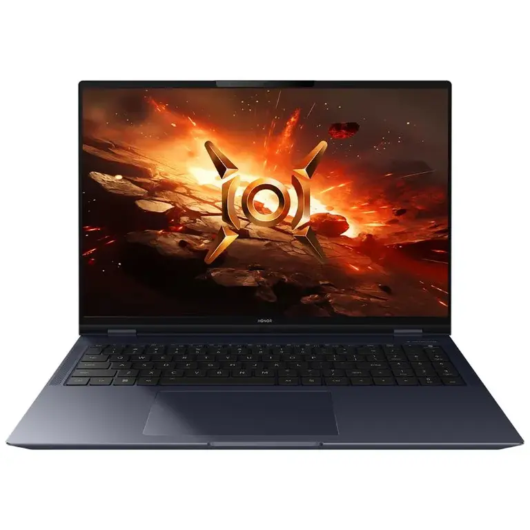 Ноутбук Honor MagicBook Pro 16 HUNTER (16", Core Ultra 5 125H, 24/1024, RTX 4060, Win 11) из-за рубежа, с картой Ozon