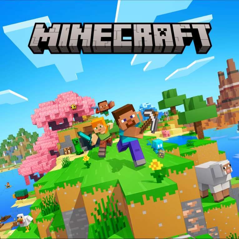 [PS4/PS5] Minecraft бесплатное обновление для владельцев версии PS4