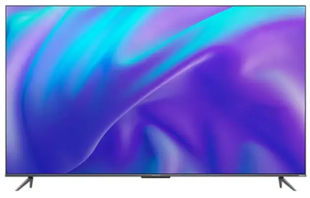 Телевизор iFFALCON iFF55Q72 (55", QLED, 4K, VA, Google TV)