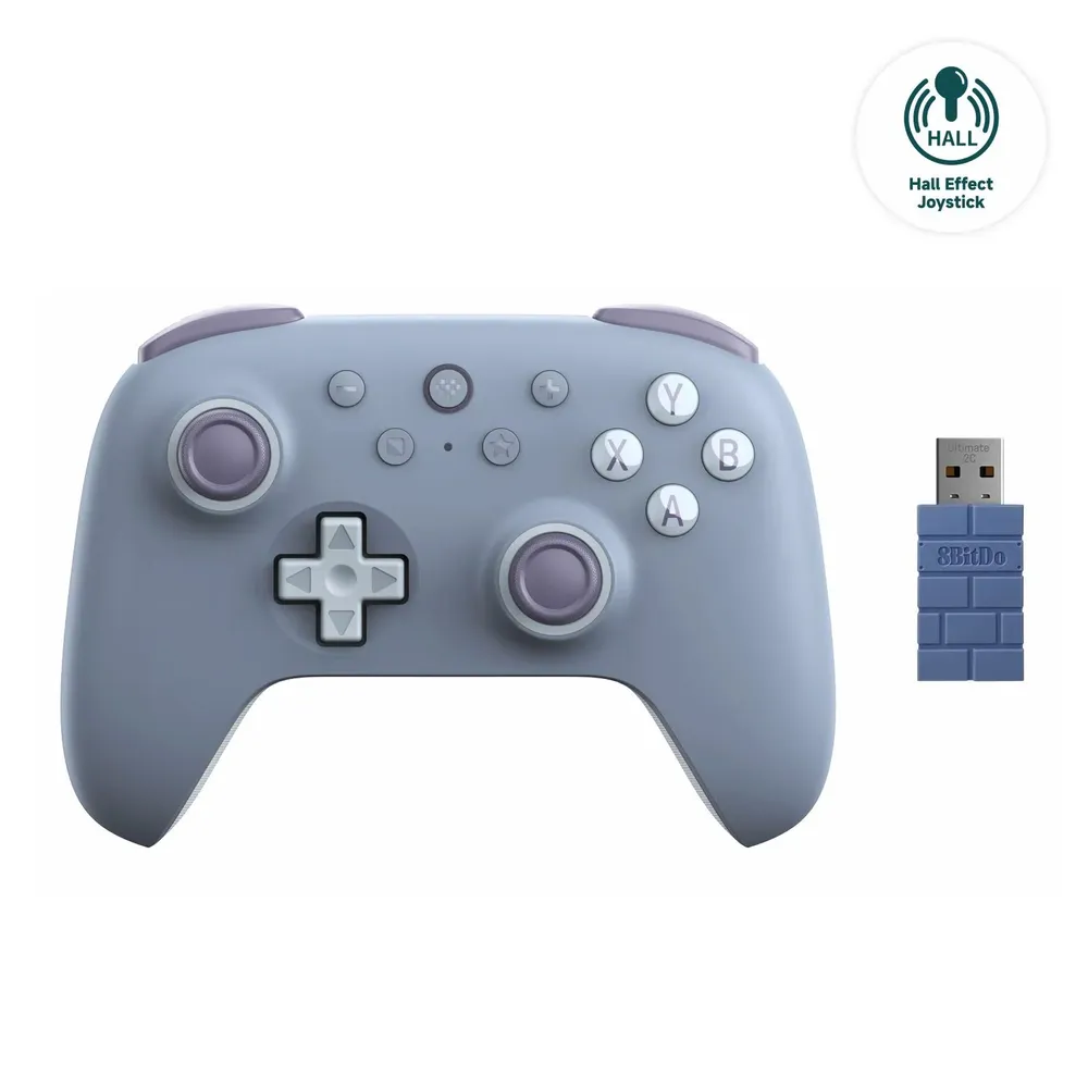 Геймпад беспроводной 8BitDo - New Ultimate 2C