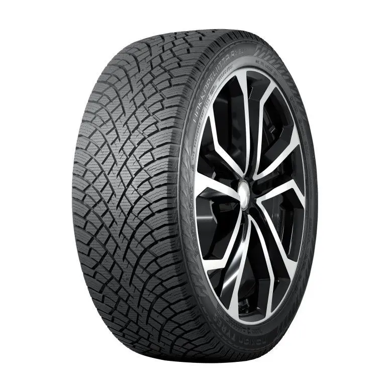 Шины зимние Nokian Tyres Hakkapeliitta R5 SUV 215/65 R17 103R (с картой Ozon)