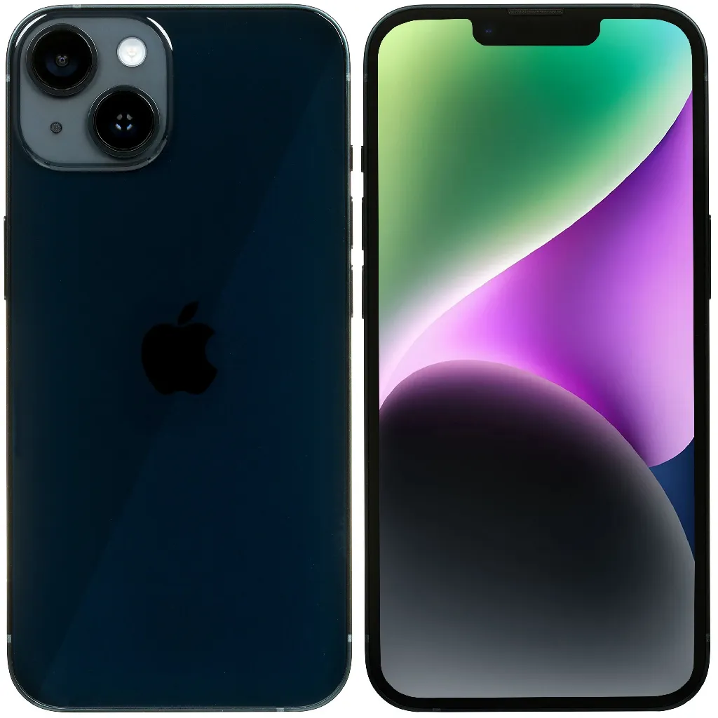 Смартфон Apple iPhone 14 128 ГБ