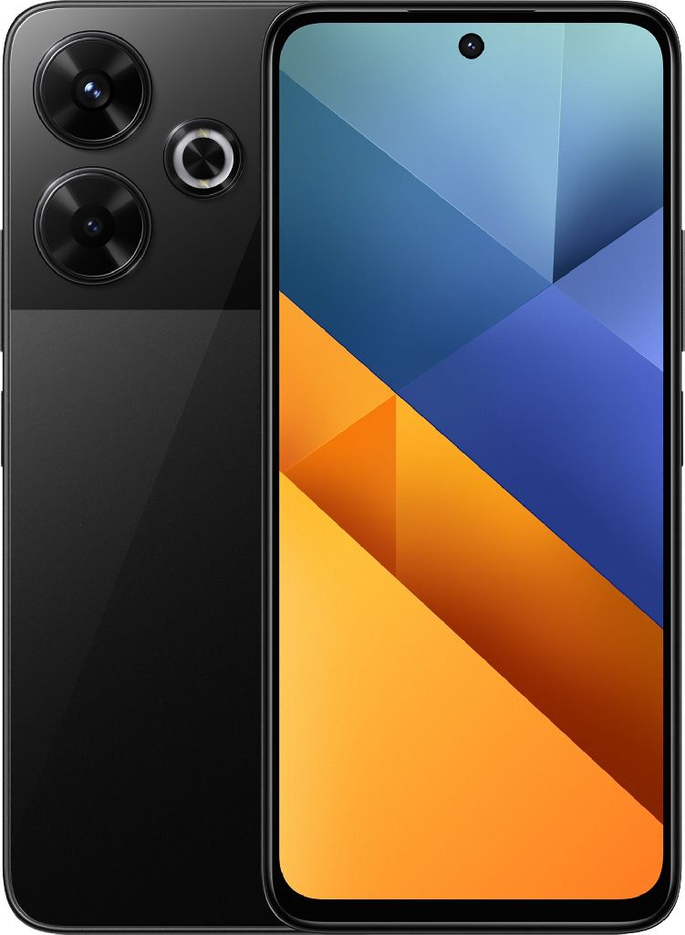 Смартфон Xiaomi Poco M6 4G 6/128 ГБ Global