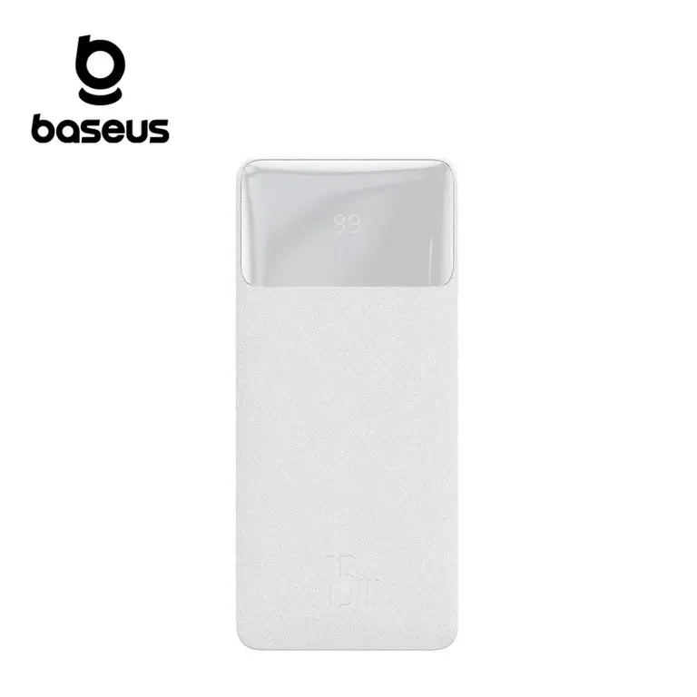 Внешний аккумулятор Baseus Bipow Digital Display Power bank 20000mAh 15W (PPBD050102)