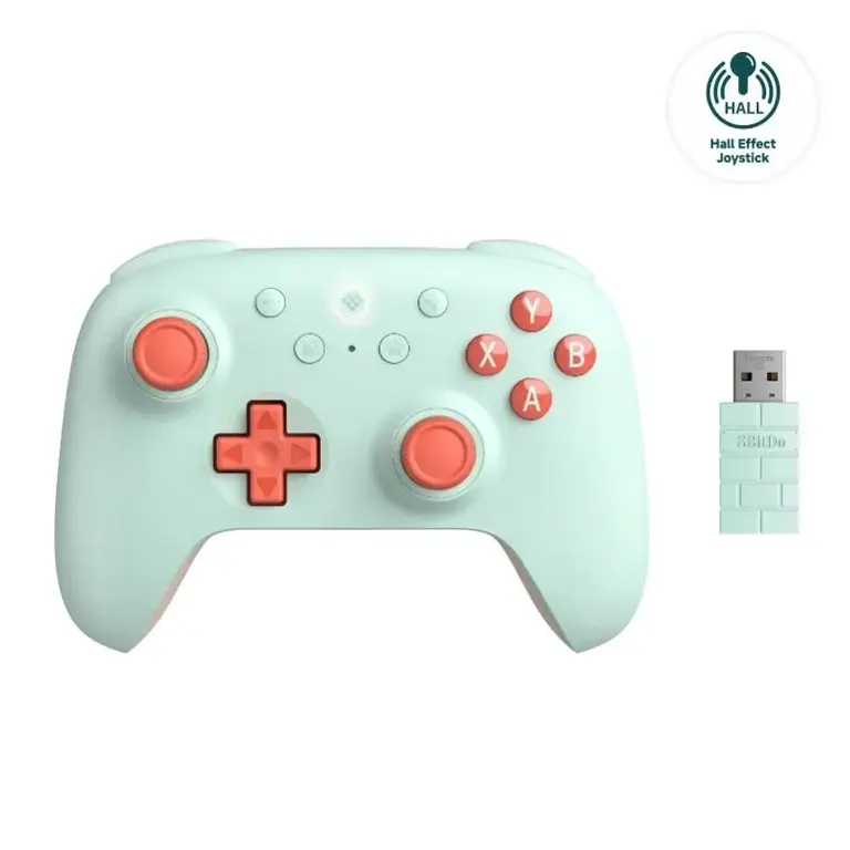 Геймпад 8bitdo ultimate 2c (цена с ozon картой) (из-за рубежа)