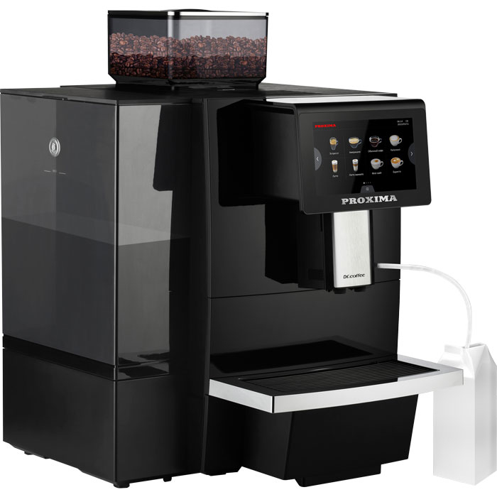 Кофемашина автоматическая Proxima Dr.coffee F11 Big