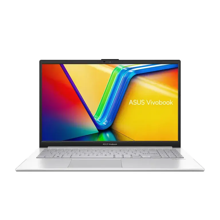 Ноутбук ASUS Vivobook Go 15, 15.6", 1920x1080, IPS, AMD Ryzen 5 7520U, 8 ГБ, SSD 512 ГБ, AMD Radeon Graphics, без ОС (с Озон картой)