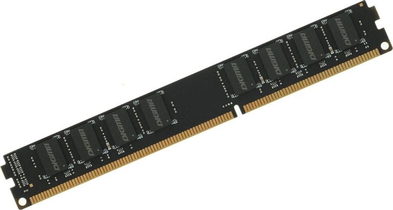 Оперативная память Digma DDR3, 1x, 8 Гб, 1600 МГц