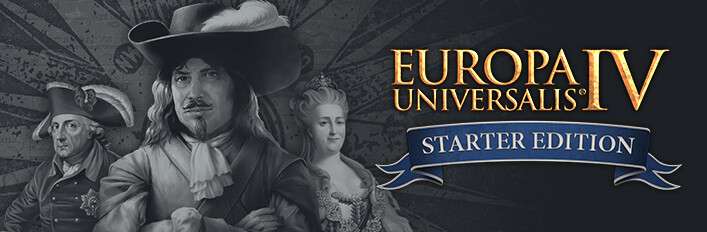 [PC] Europa Universalis IV Starter Edition