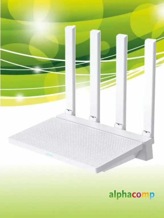 Роутер Xiaomi Mi Router AX3000T RD03