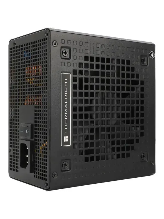 Блок питания Thermalright TR-TB650S 650W 80+ Bronze (wb кошелек)