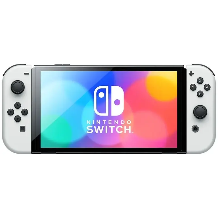 Игровая приставка Nintendo Switch OLED (с ozon картой, из-за рубежа)