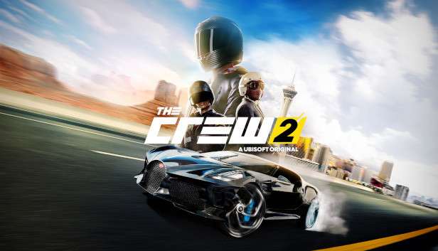 [PC] The Crew 2 (Steam, недоступна в рф)