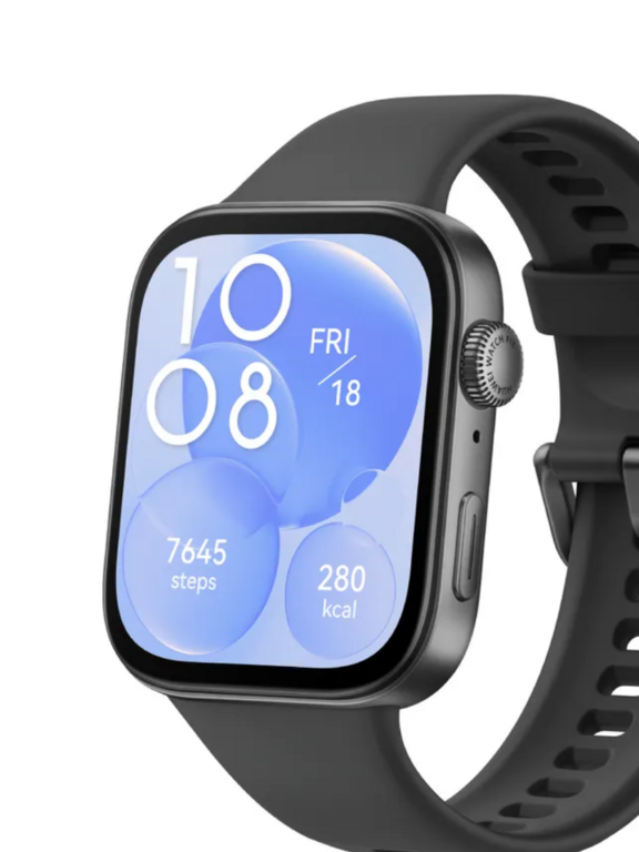 Смарт-часы Huawei Watch Fit 3 Black