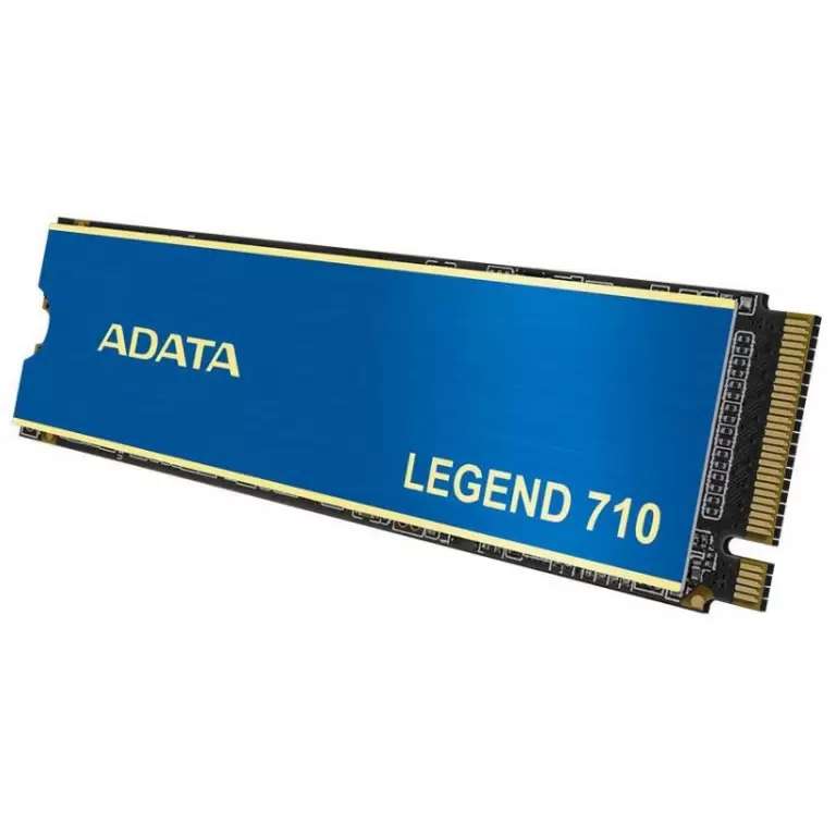 SSD накопитель ADATA LEGEND 710 M.2 2280 2 ТБ + возврат 2.045 бонусов