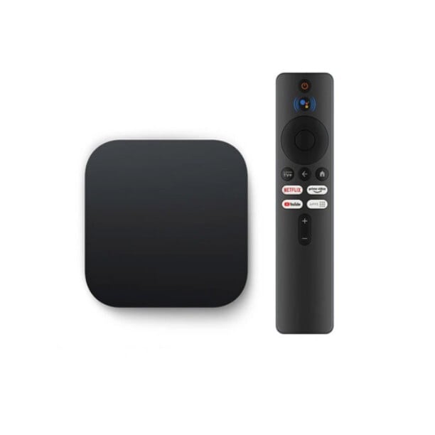 ТВ приставка Xiaomi Mi Box S 2nd Gen