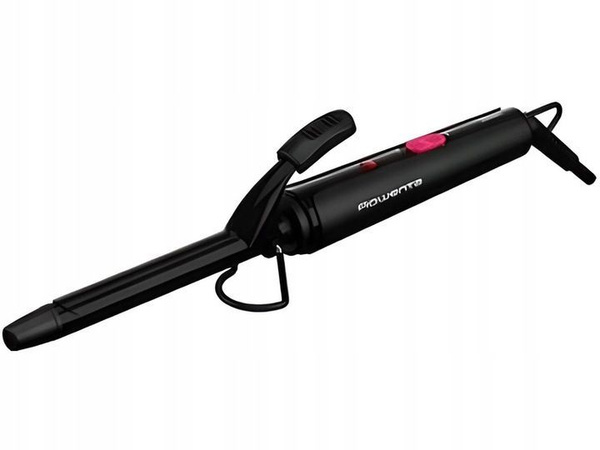 Щипцы для завивки волос 16 мм Rowenta Curling Tong CF2119F0 (с картой OZON)