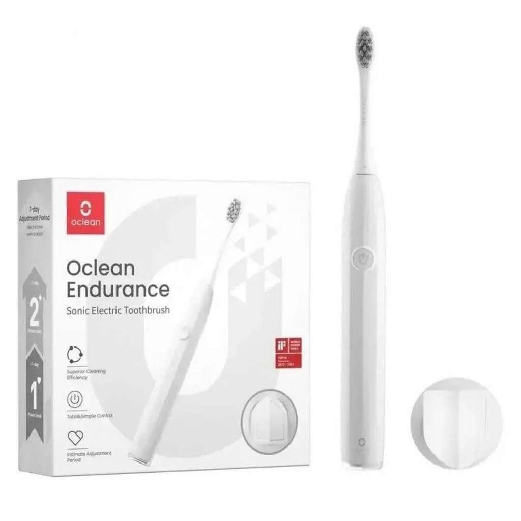 Электрическая зубная щетка Oclean Endurance E5501 White