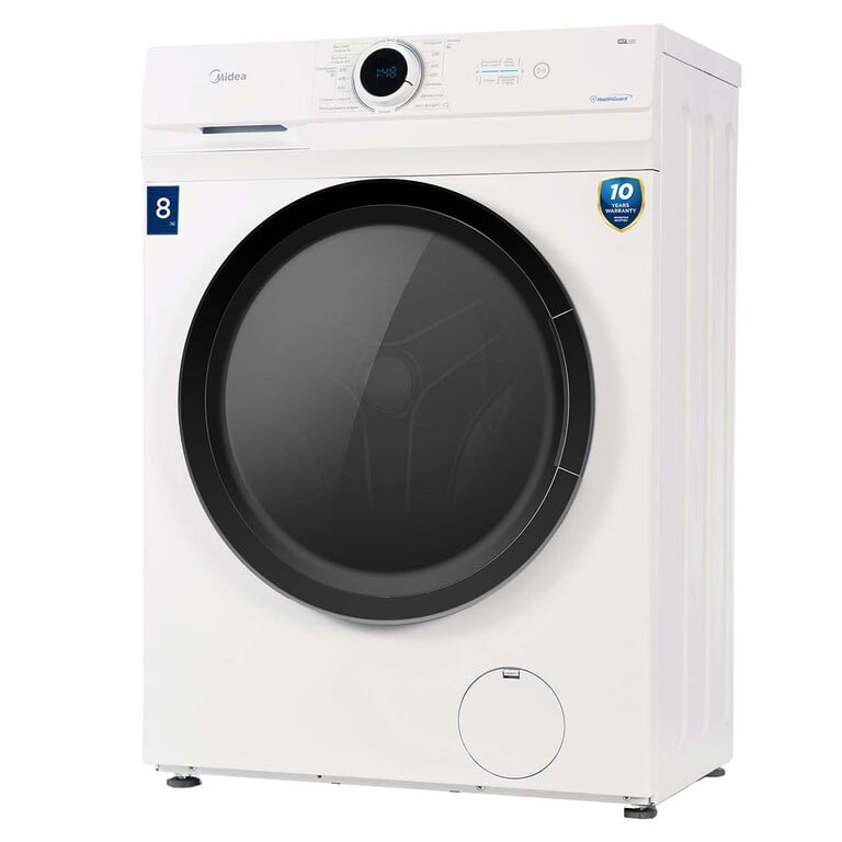 [Мск и др.] Стиральная машина Midea MF100W80BS/W-RU