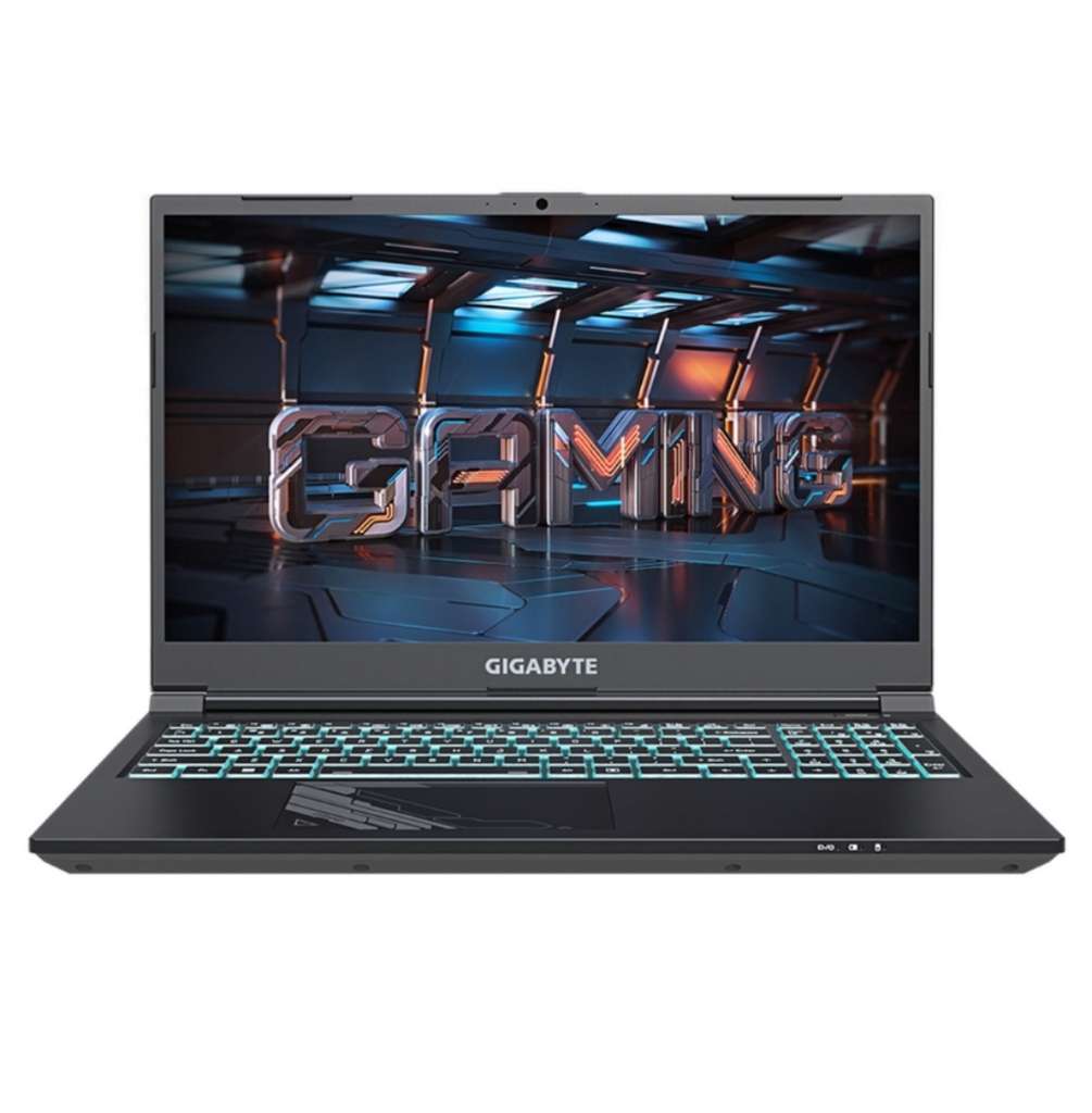 Ноутбук Gigabyte 15.6"' IPS 16+512Гб GeForce RTX 4060 Intel Core i5