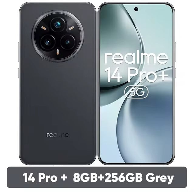 Смартфон Realme 14 Pro Plus, 8/256 Гб