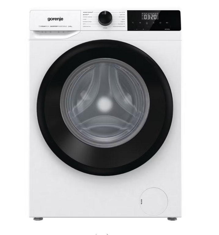 Стиральная машина Gorenje W1NHEI62SAS